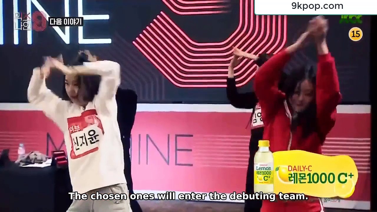 Mix Nine Episode 2 Preview Engsub