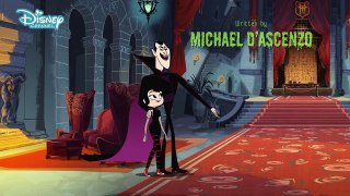 Hotel Transylvania _ Nothing but Web - Trick Shots _ Official Disney Channel UK-qstLkFkstJU