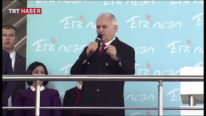 Başbakan Yıldırım: Adları ne olursa olsun Türkiye'yi teröre teslim etmeyeceğiz