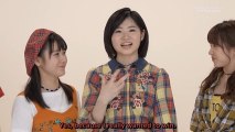 [N!N] Morning Musume '17 DVD Magazine Vol.95 part 2 (english subs)