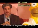 Les Simpson - Interview de Matt Groening et Al Jean