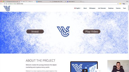  Webcoin ICO - The Future of Digital Marketing & Advertising is Here!