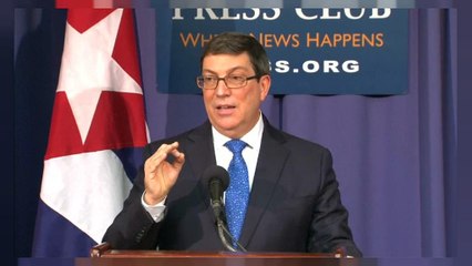 Κούβα: «Συνειδητά ψεύδη τα περί ακουστικών επιθέσεων»