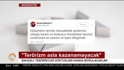 Bahçeli'den gündeme ilişkin açıklamalar
