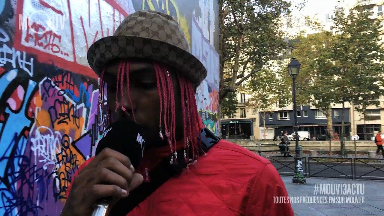 "L'Ordre du Périph, c'est que de la calidad"  #INSIDE