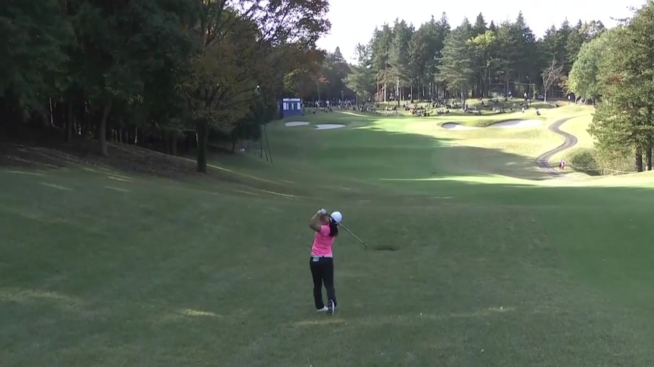 이민영·제인 박, LPGA 재팬 클래식 1R 공동 선두 / YTN