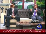 Opposition Leader and Govt work  Analyst Raja Kashif Janjua 13-10-2017