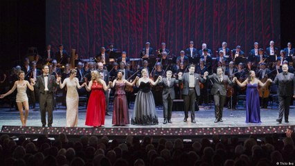 سارة والموسيقى - الدورة السادسة لأوبرا غالا ـ بون