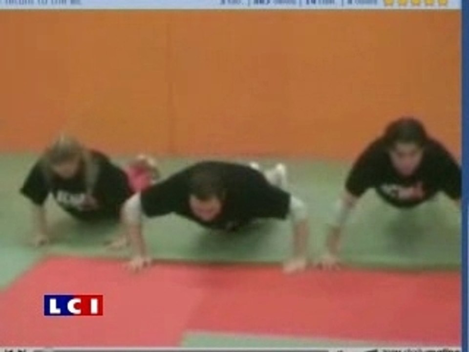 Sujet catch ICWA sur LCI