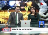 Trump Minta Pelaku Teror New York Dihukum Mati