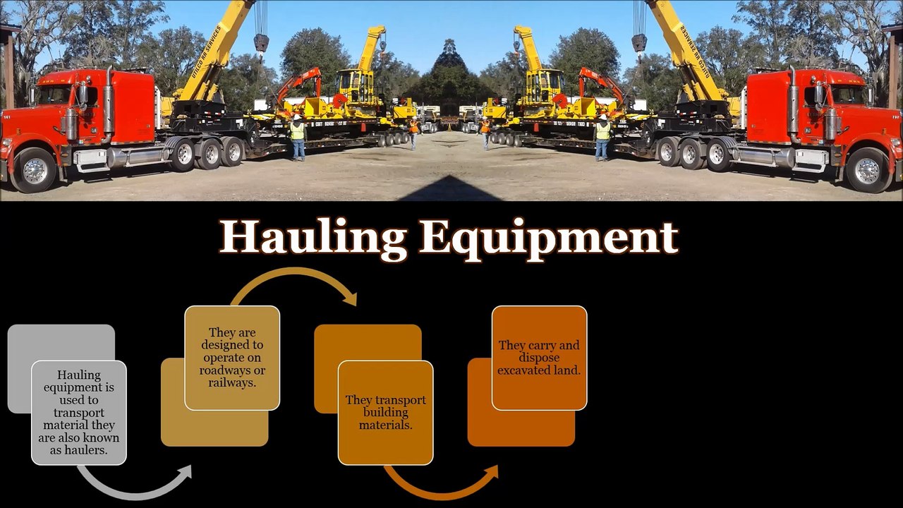 Heavy Equipment Suppliers in UAE