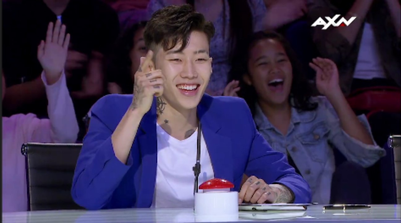 JAY PARK Asia's Got Talent Season 2 EP.4 - Video Dailymotion