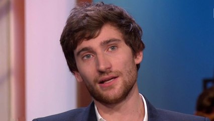 François-Henri Désérable se lance sur les traces de Romain Gary dans son nouveau roman