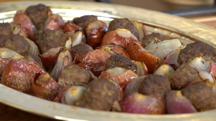 Soğan Kebabı Tarifi