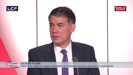 Réforme du Parlement : « C’est du populisme BCBG », dénonce Olivier Faure
