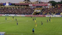 1-0 Uche Iheruome Goal Vietnam  V-League - 03.11.2017 Thanh Hoa FC 1-0 Binh Duong FC