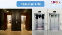 MRL Passenger lift, Elevators manufacturers & suppliers