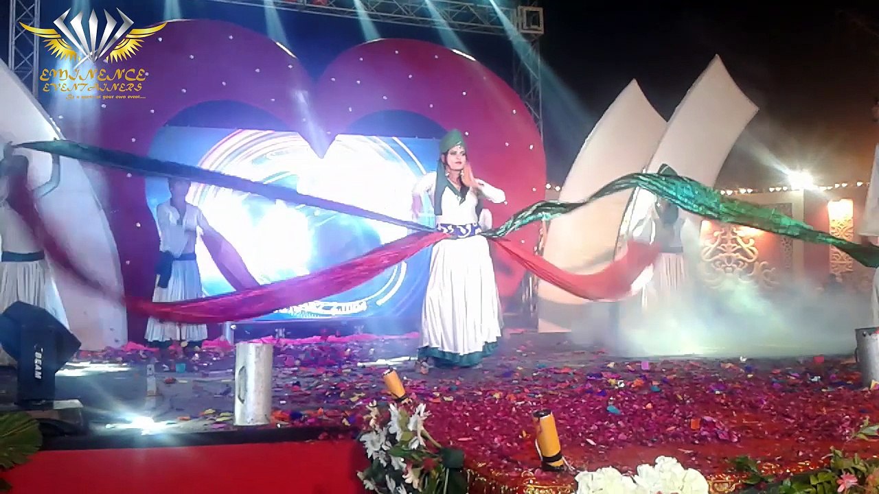 SUFI DANCE PERFORMANCE