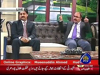 Political Leader and his Followers Analyst Raja Kashif Janjua 13-10-2017