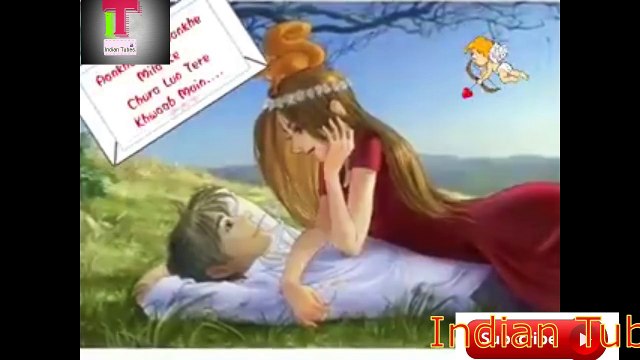 Main Jo Jee Rahi Hoon Wajah Tum Ho Whatsapp Status Video By Indian Tubes