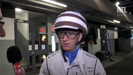 Quinté du 3 novembre 2017 : Romain Derieux présente Varcoroso