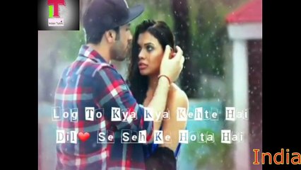 Sawan Aya Hai Romantic songs  Whatsapp Status Video By Indian Tubes