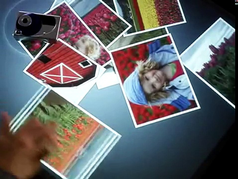 Microsoft Surface - The Possibilities