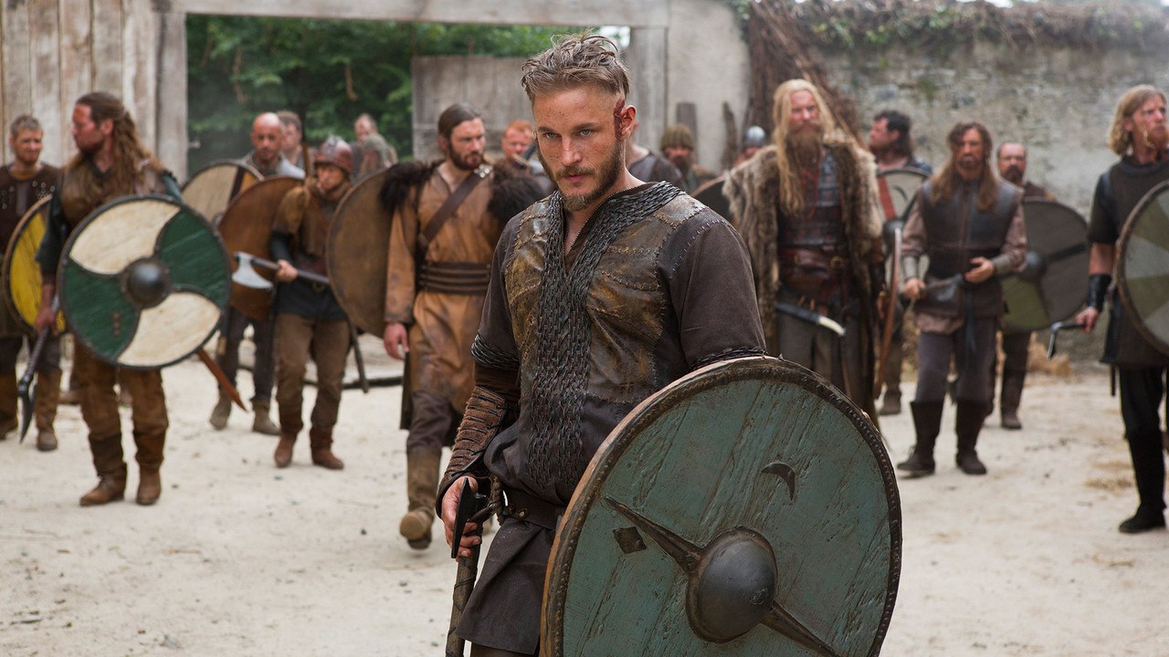 Vikings Season 5 Episode 1, The Departed Full Episodes
