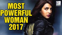 Priyanka Chopra In Forbes 100 Most Powerful Women's List