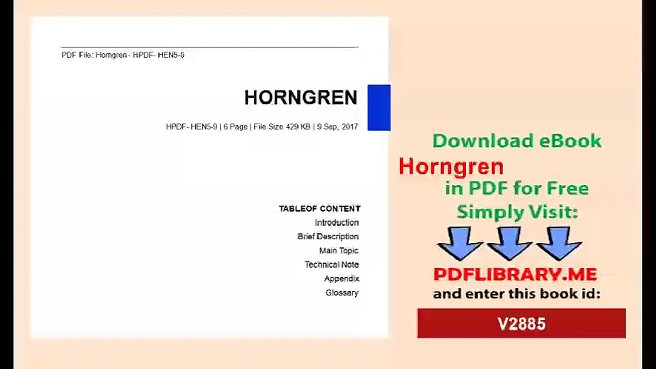 Horngren