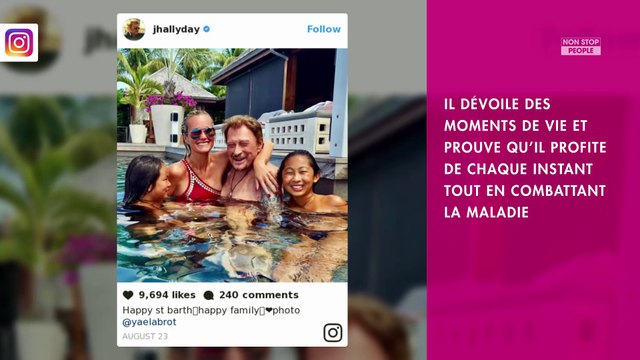 Johnny Hallyday malade, des nouvelles sur son état de santé