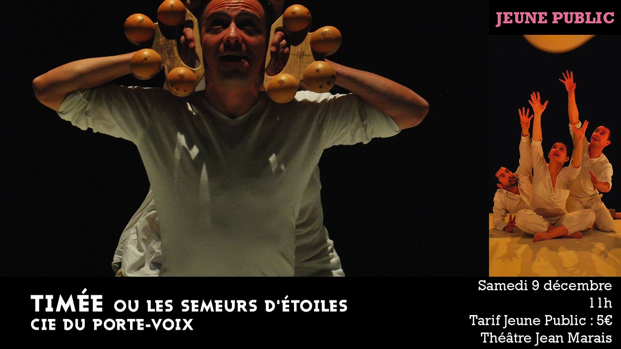 Timée ou Les Semeurs d'étoiles