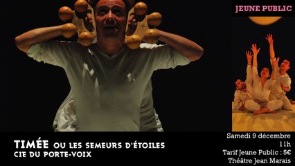 Timée ou Les Semeurs d'étoiles