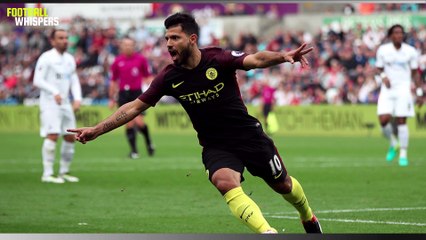 How Sergio Aguero became MCFC's top scorer | FWTV