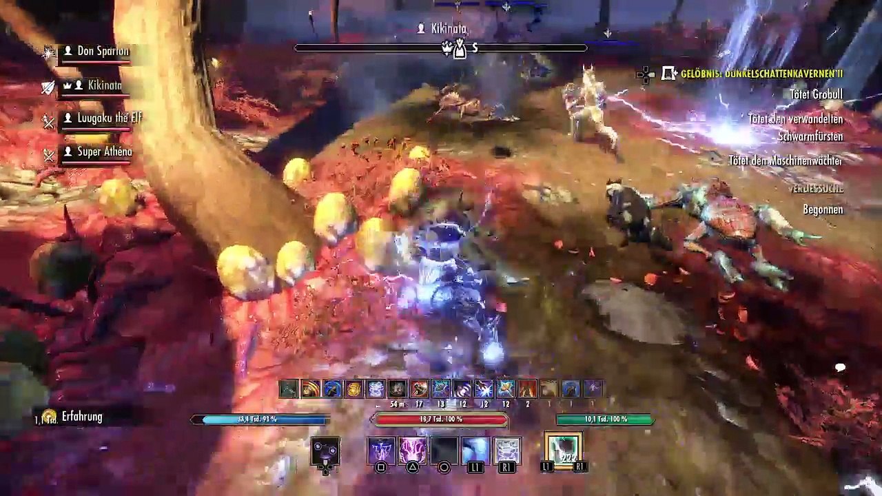 DonAleszandro The Elder Scrolls «-Durch die Dunkelschattenkavernen mit Don Spartan-» (238)