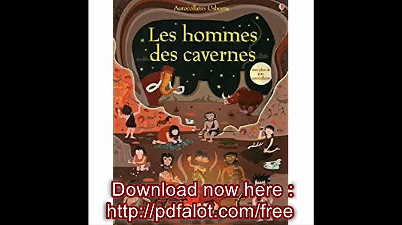 Les hommes des cavernes