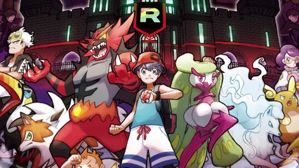 【公式】全ての伝説のポケモンが登場！『ポケモン ウルトラサン・ウルトラムーン』 11/2最新情報