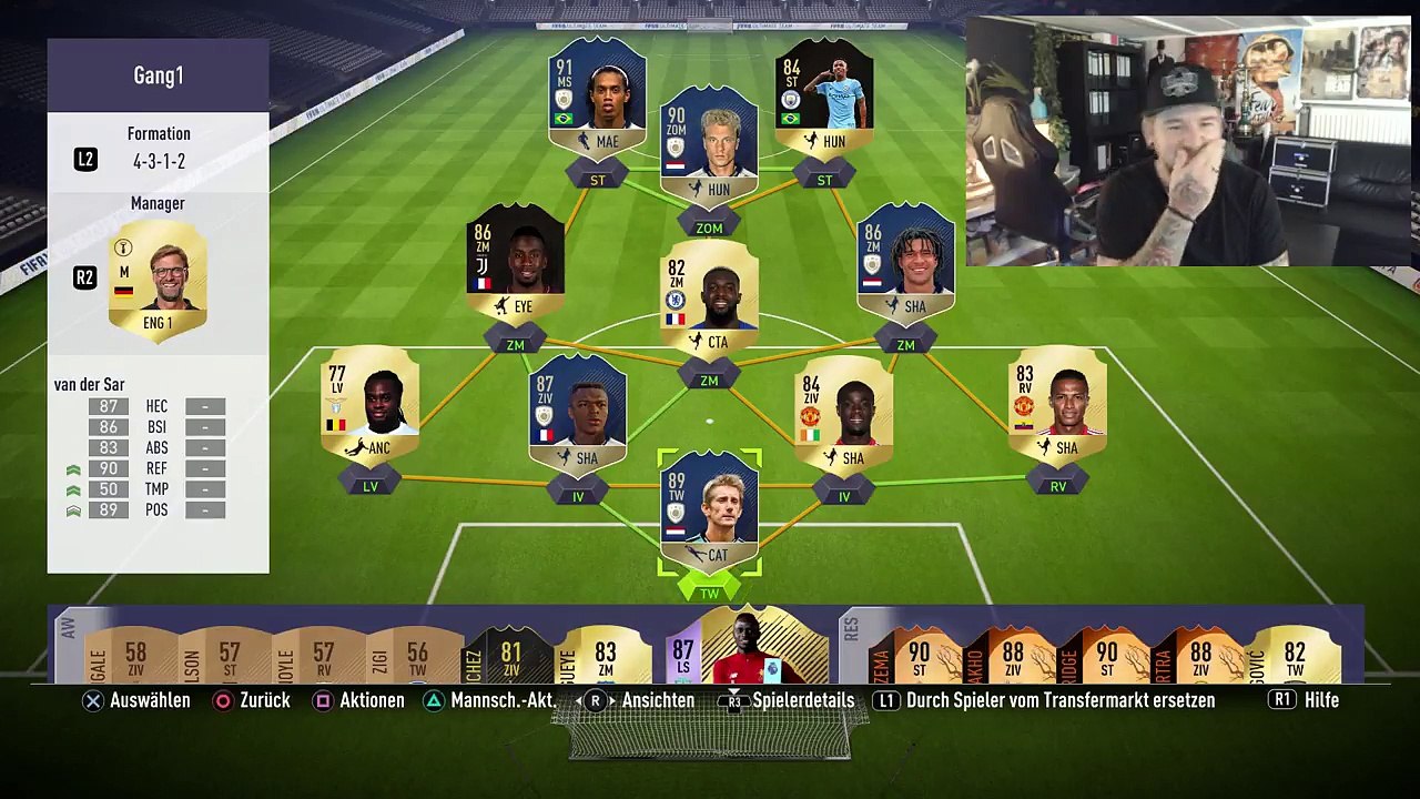 FIFA 18 - Diese ECKEN Gehen IMMER  - MAGISCHES DREIECK  - Ultimate Team