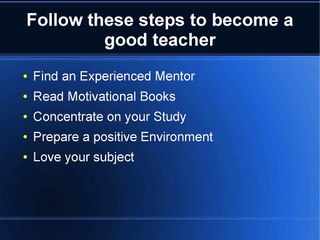 An experienced teacher Mr. Paul J. Caletka Introduces  Best Tips for Teaching