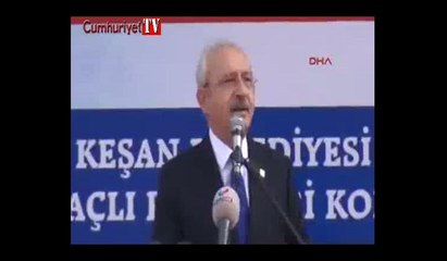 "İçişleri Bakanlığı'nı harekete geçirmezsen adam değilsin"
