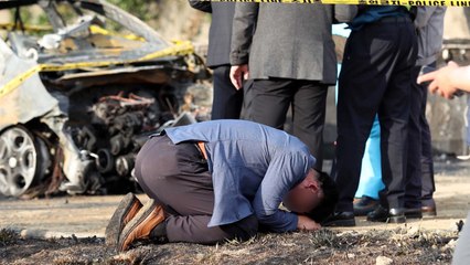 "차만 안 물려줬어도..." 안타까운 사연 / YTN