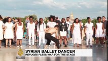 Ahmed Joudeh From Amsterdam Defeats ISIS With Ballet