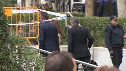 Santi Vila deposita la fianza para salir de prisión