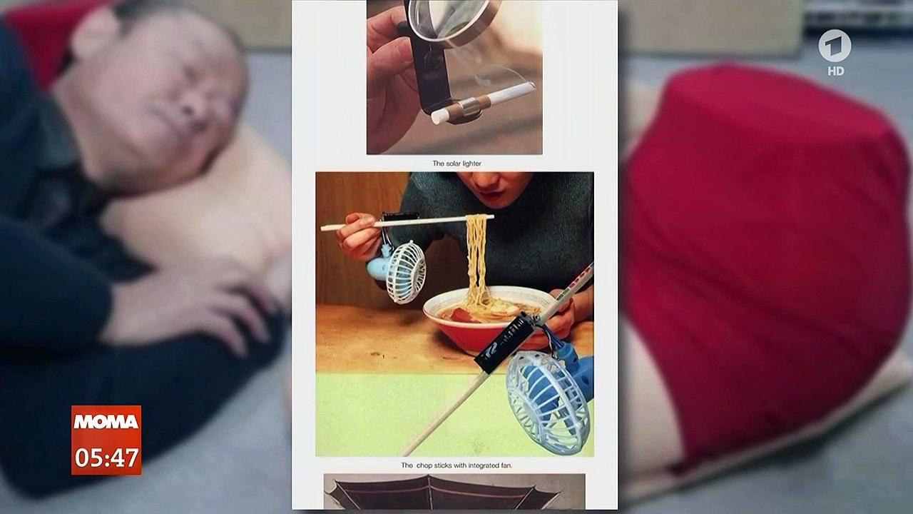 Netzreporter: #Erfindungen | ARD-Morgenmagazin | Das Erste [HD 1080p]