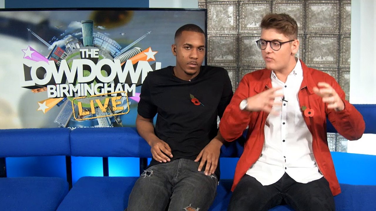 The Lowdown Birmingham - 2nd November