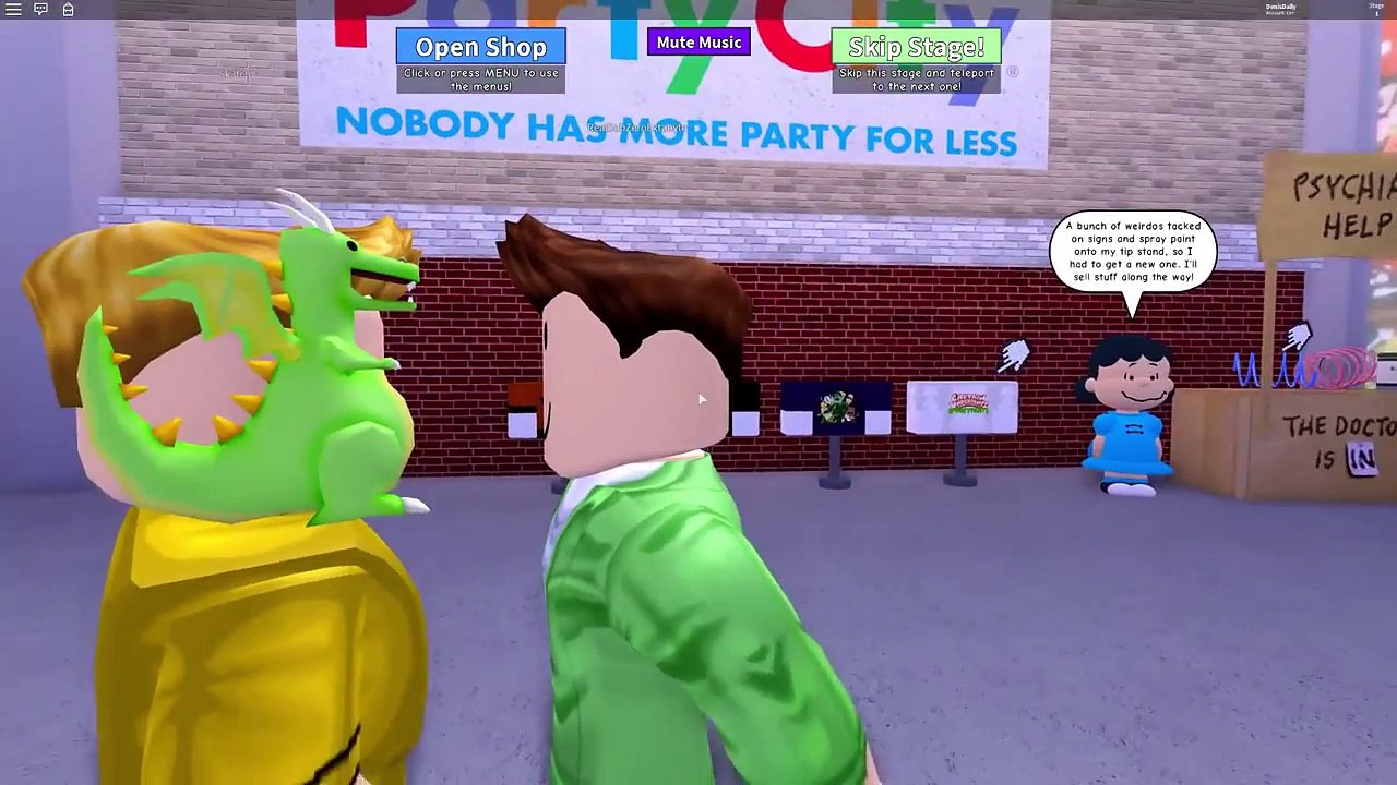 Roblox Adventures - DEFEAT THE TOILET MONSTER IN ROBLOX! (SpoopyPants Adventure Obby)