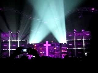 Justice - Phantom pt II live @ Zenith