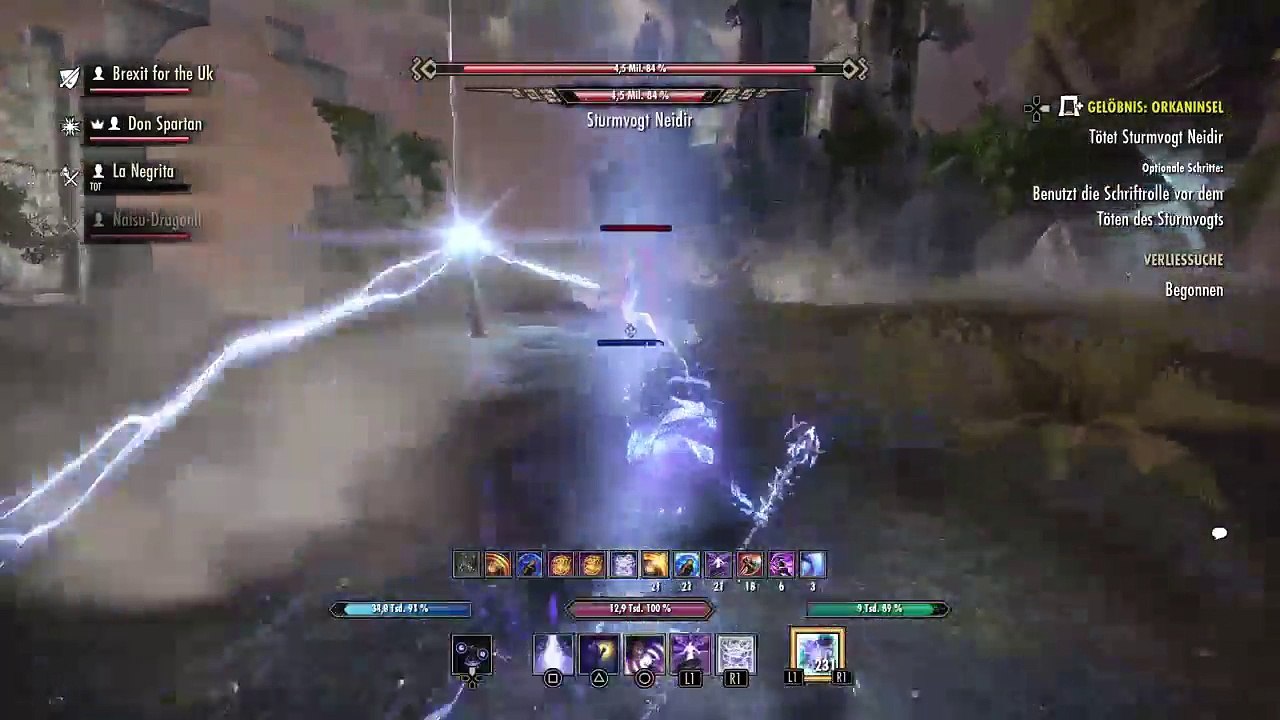 DonAleszandro The Elder Scrolls «-Durch die Veteranen Orkaninsel mit Don Spartan-» (237)