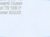 Tablet Tasche USB Tastatur Keyboard Huawei MediaPad T2 100 Pro Hülle Cover NAUC