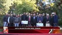 Usta Objektiflere Ödül Zamanı